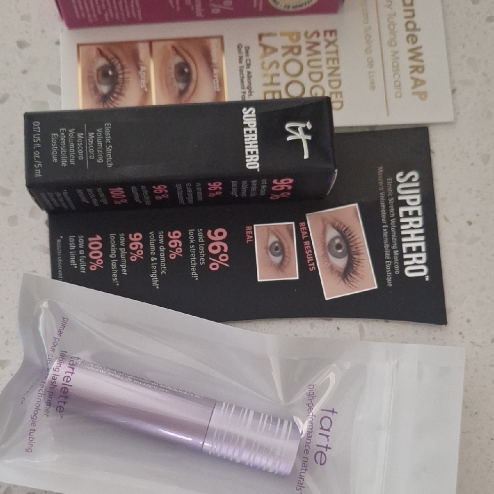 Mini MASCARAS - Picture 5 of 7